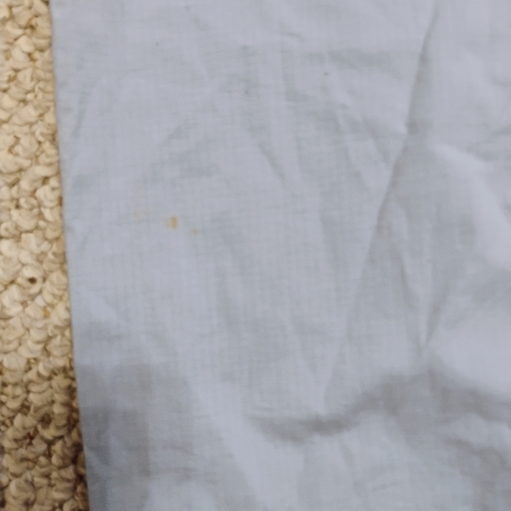 Powder Baby Blue Pants By Candie's. From 1996 . Never Worn. Drawstring Features - Picture 5 of 7